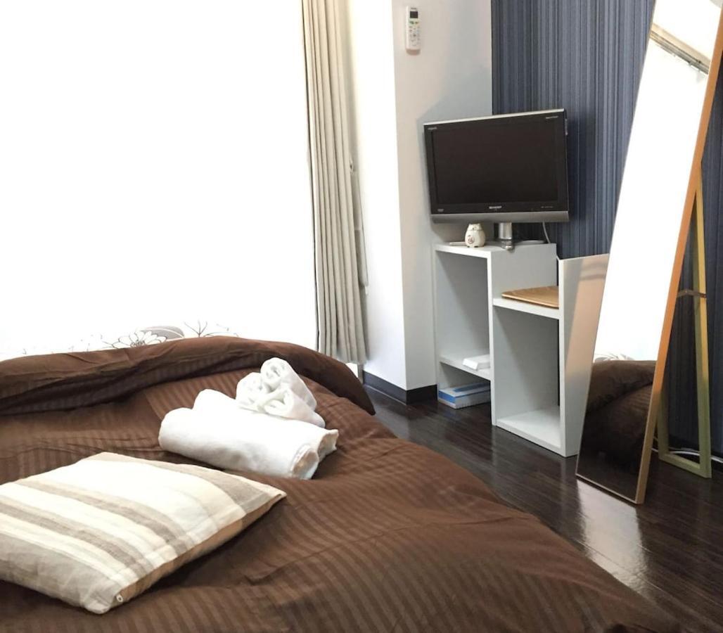 Hirose inn F+ Hiroshima Eksteriør billede